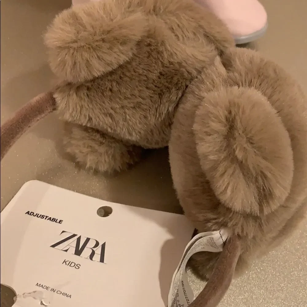 🎉Last price 🎉Zara ear muffs with
